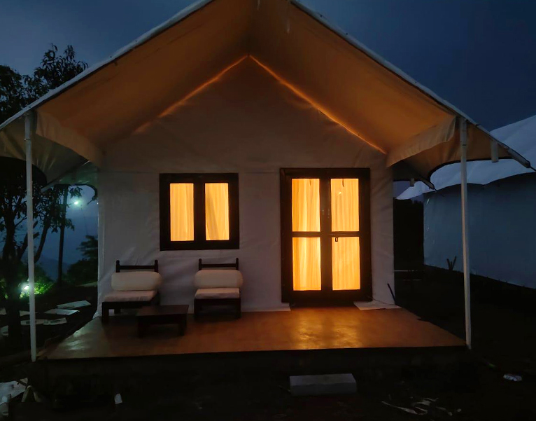 glamping tents for sale india
