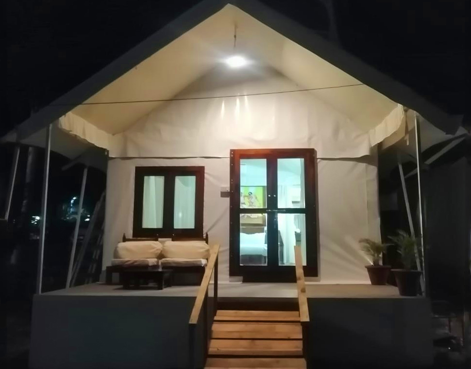 Luxury Tent Manufacturers